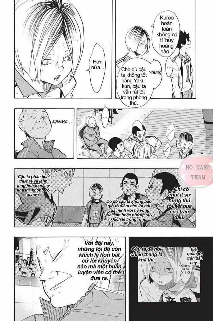 Haikyuu - Chapter 200 - Trang 13
