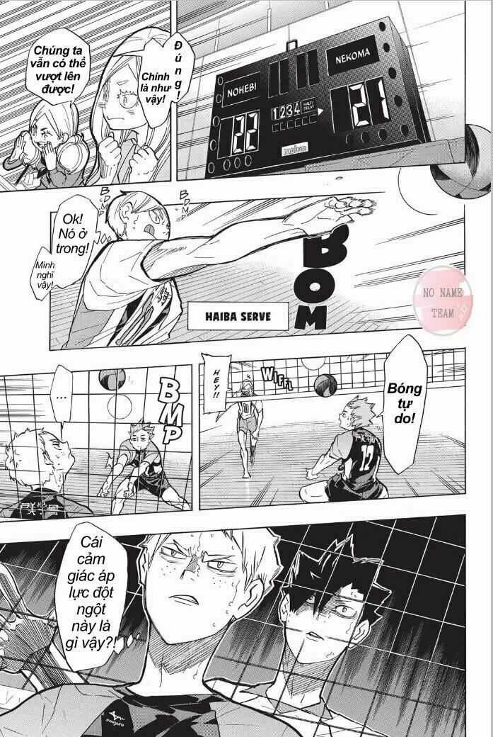 Haikyuu - Chapter 200 - Trang 18