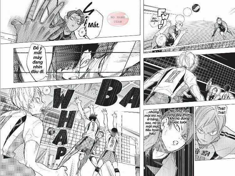 Haikyuu - Chapter 200 - Trang 19