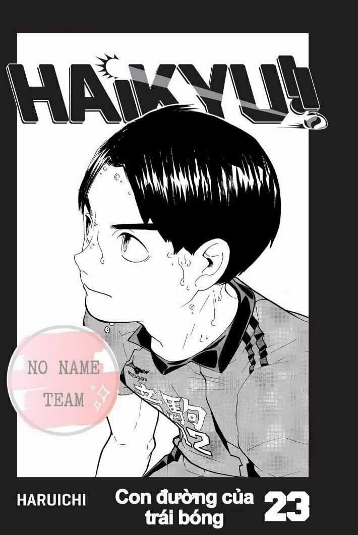 Haikyuu - Chapter 200 - Trang 3