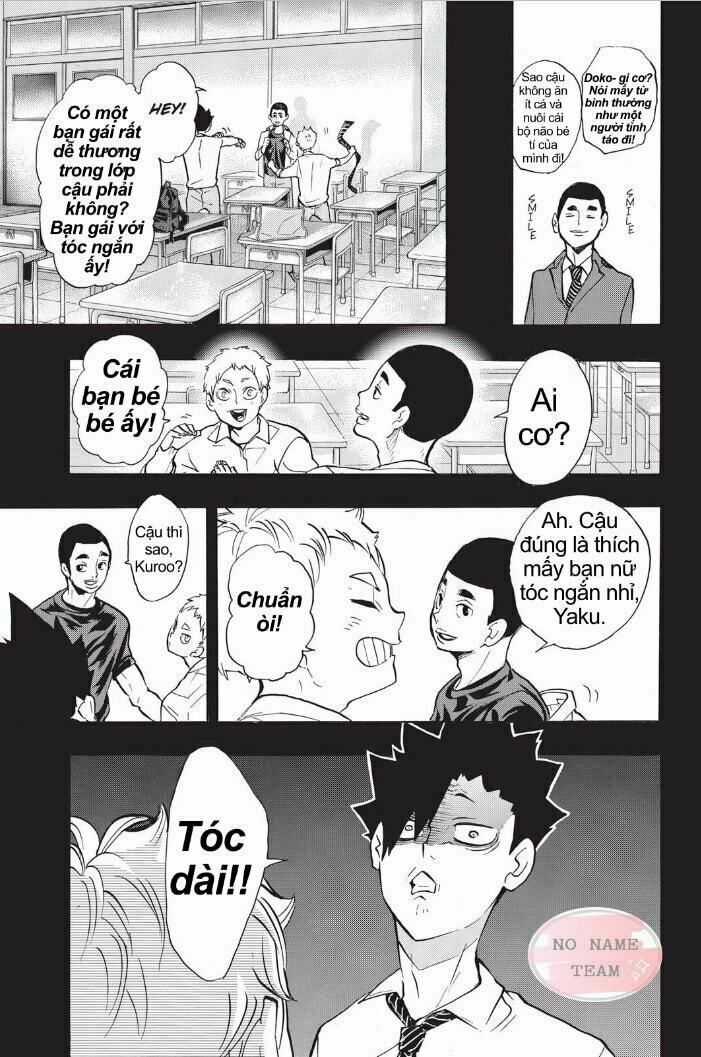 Haikyuu - Chapter 200 - Trang 6