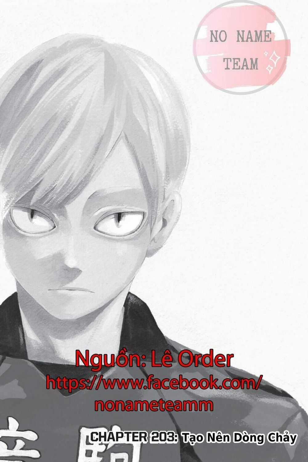 Haikyuu - Chapter 203 - Trang 2