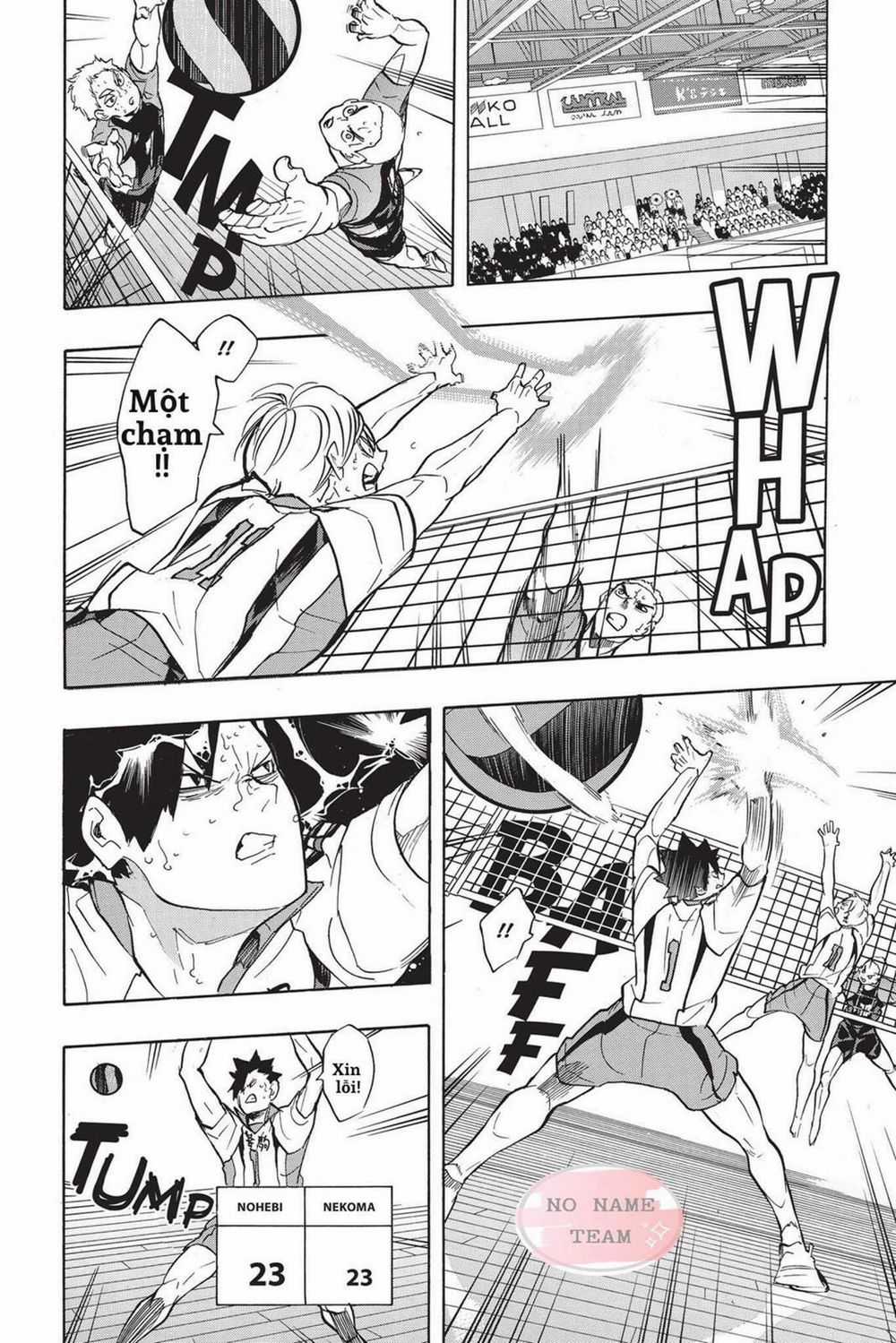 Haikyuu - Chapter 204 - Trang 12