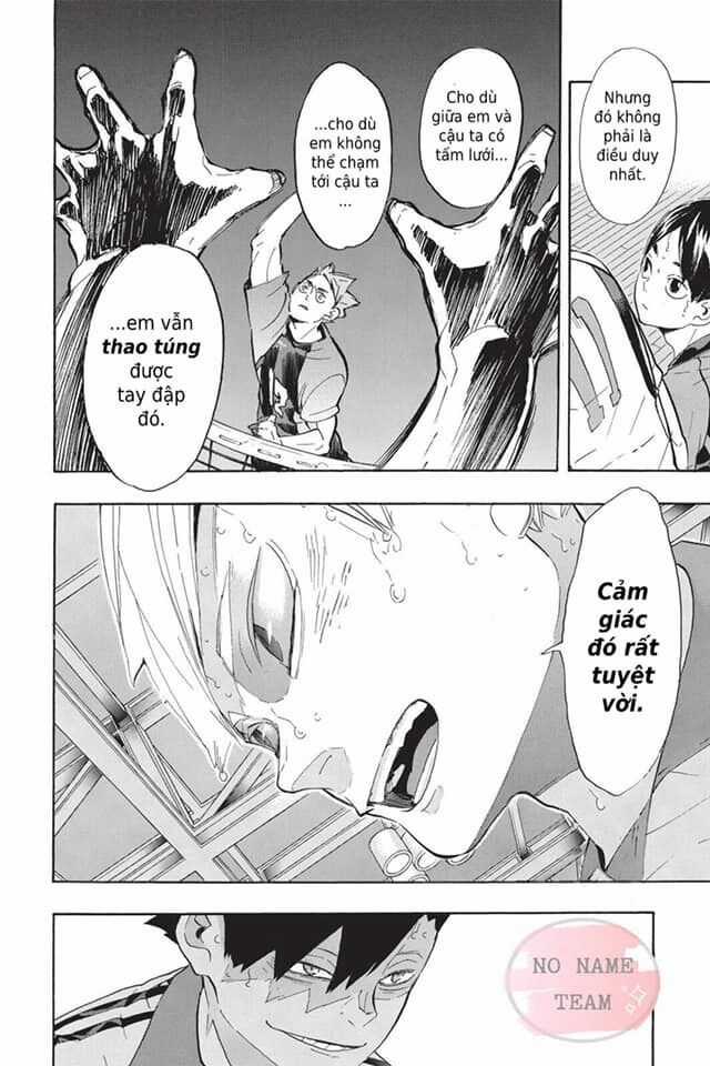 Haikyuu - Chapter 206 - Trang 3