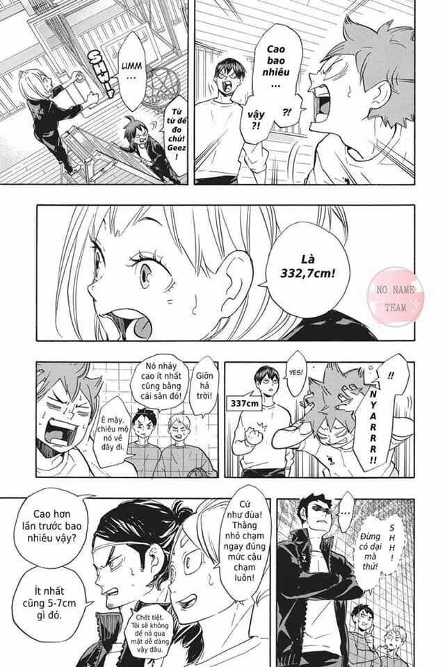 Haikyuu - Chapter 207 - Trang 16
