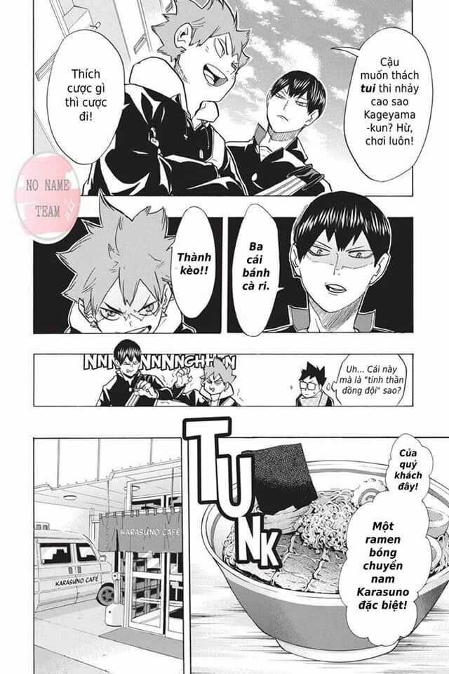 Haikyuu - Chapter 207 - Trang 5