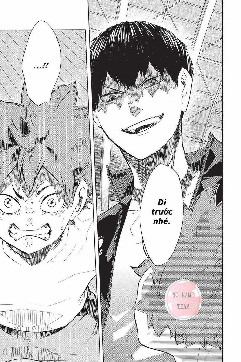 Haikyuu - Chapter 208 - Trang 11