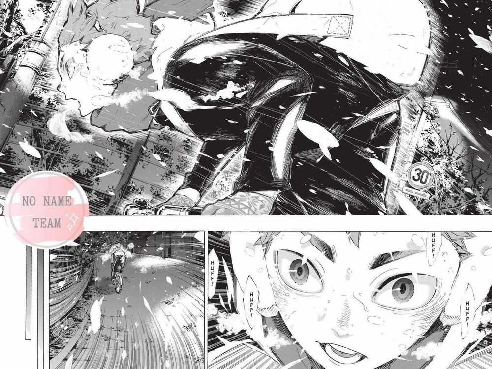 Haikyuu - Chapter 208 - Trang 16