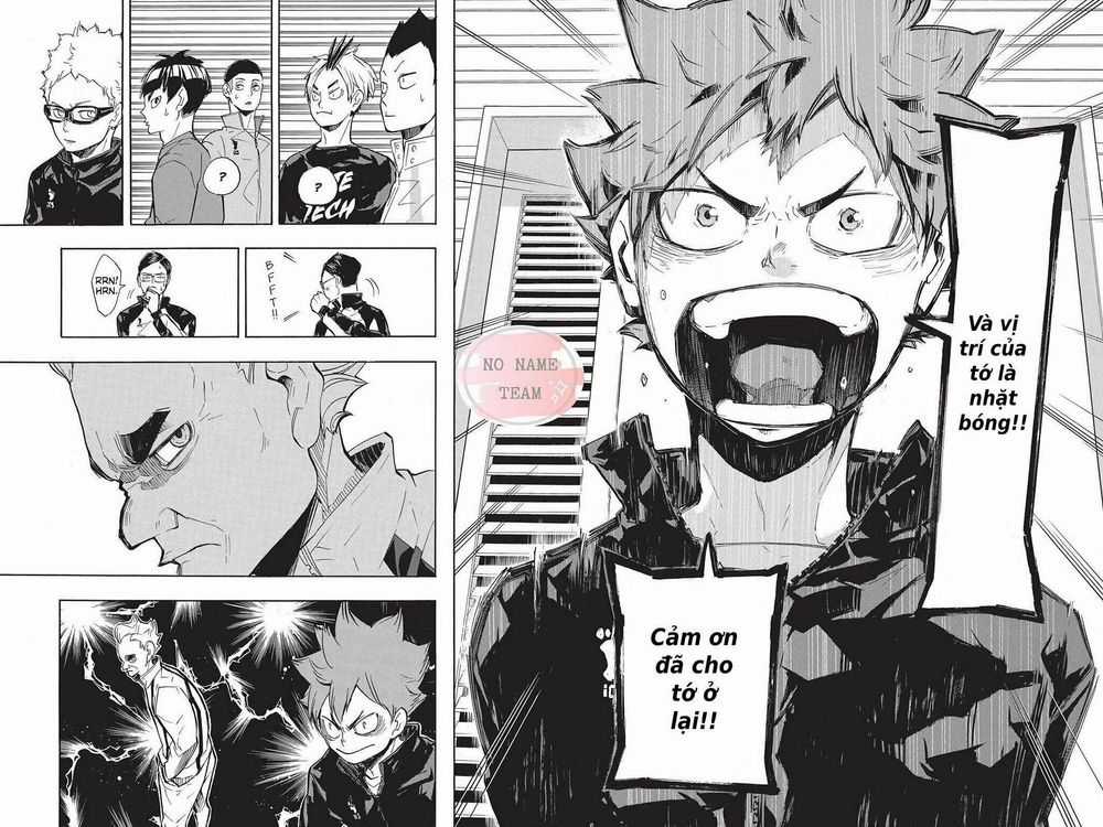 Haikyuu - Chapter 209 - Trang 17