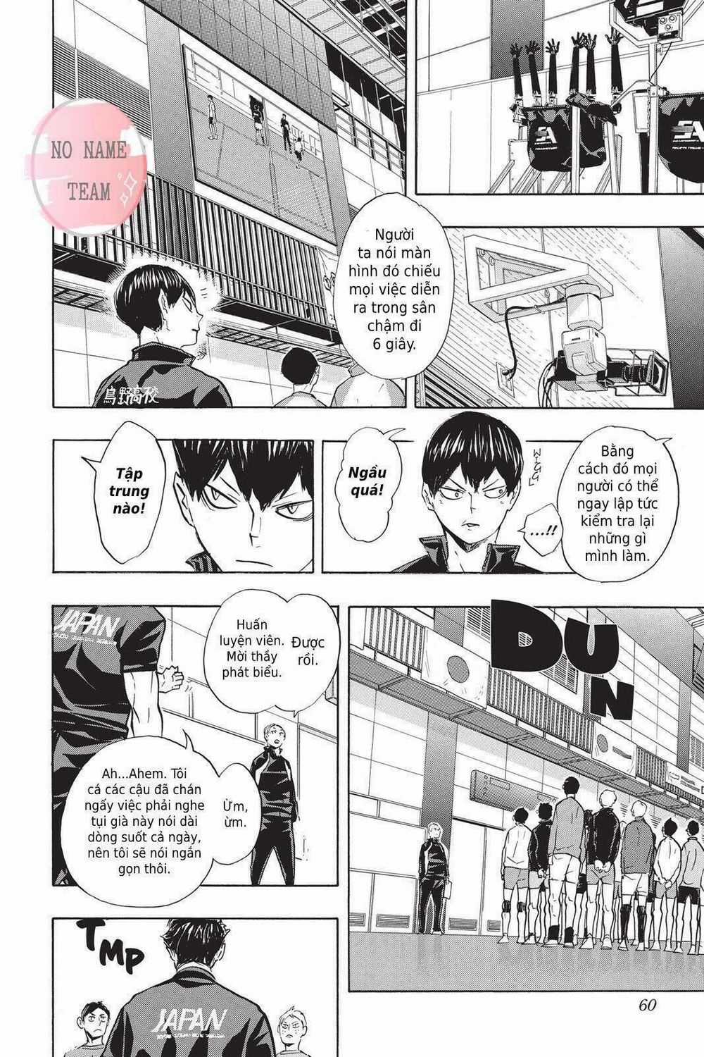 Haikyuu - Chapter 210 - Trang 13