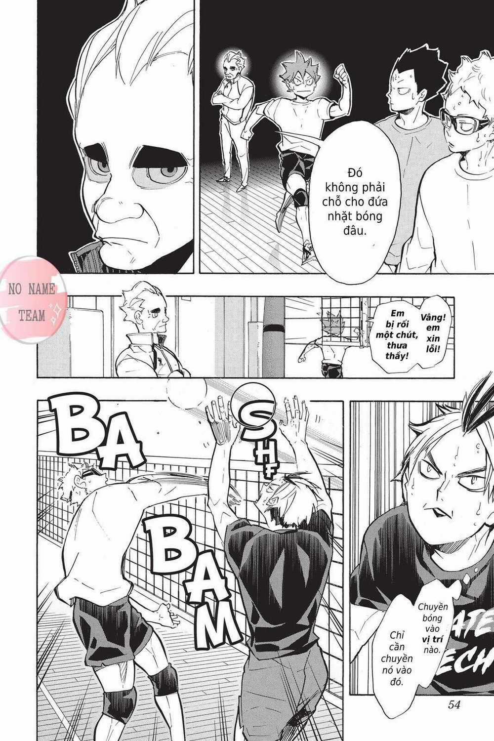 Haikyuu - Chapter 210 - Trang 7