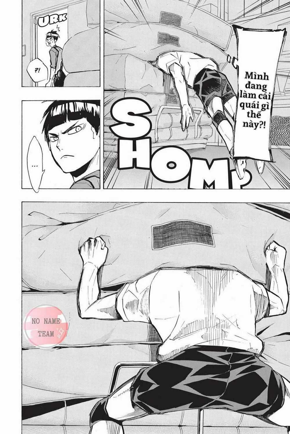 Haikyuu - Chapter 211 - Trang 19