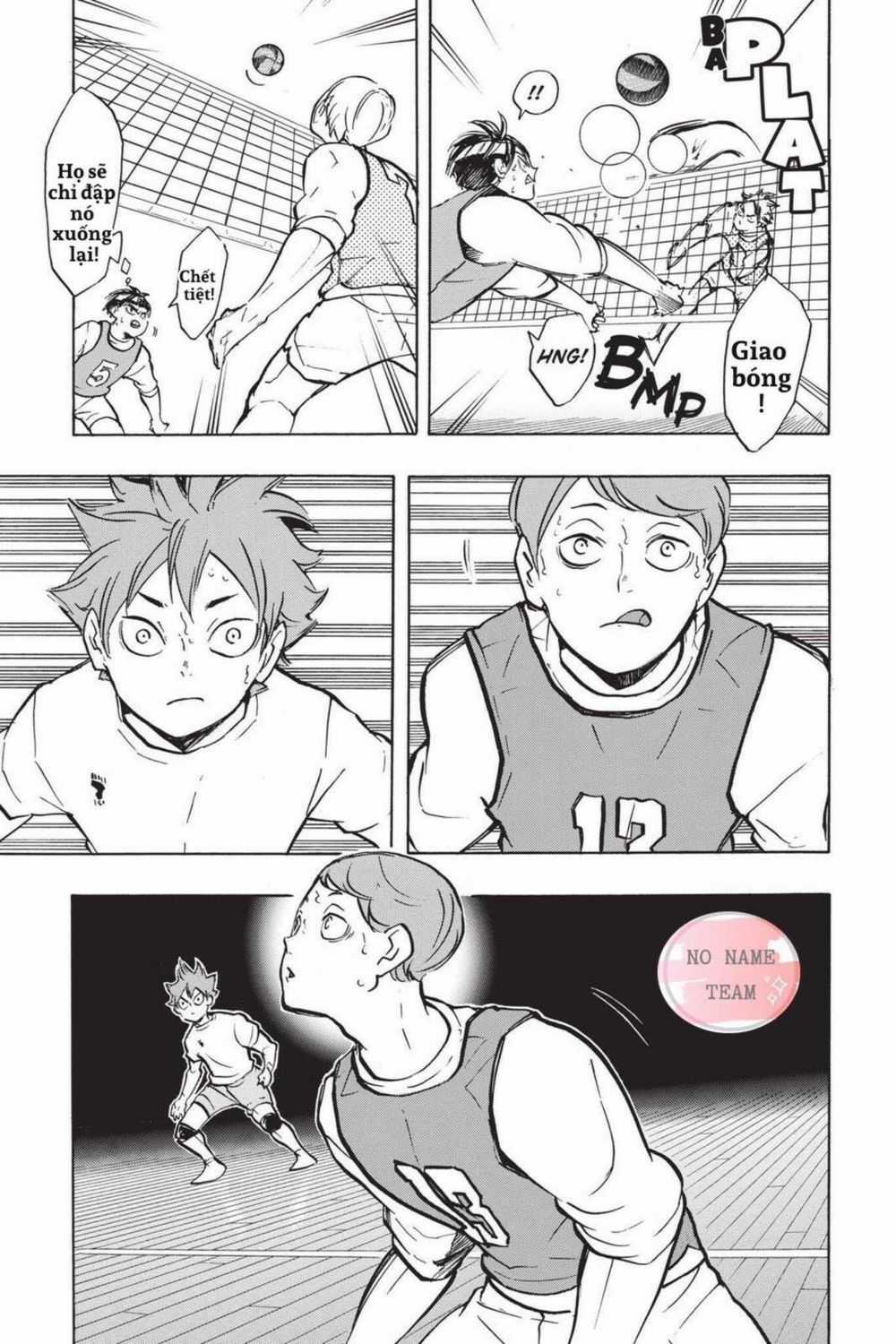 Haikyuu - Chapter 212 - Trang 12
