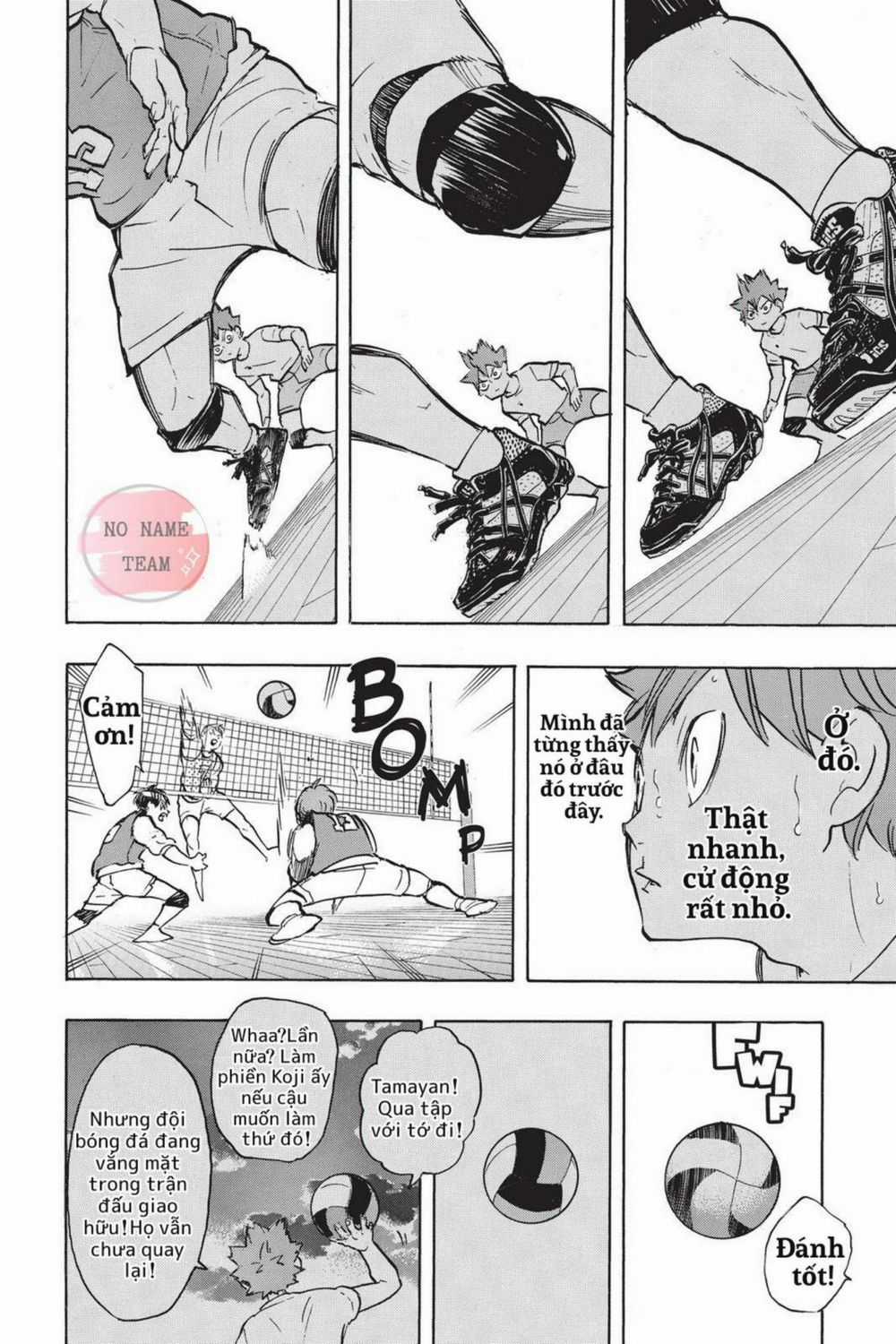 Haikyuu - Chapter 212 - Trang 13