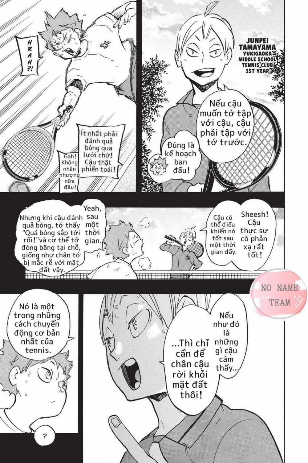 Haikyuu - Chapter 212 - Trang 14