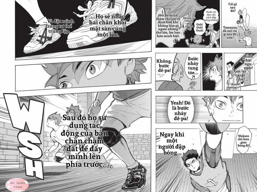 Haikyuu - Chapter 212 - Trang 15
