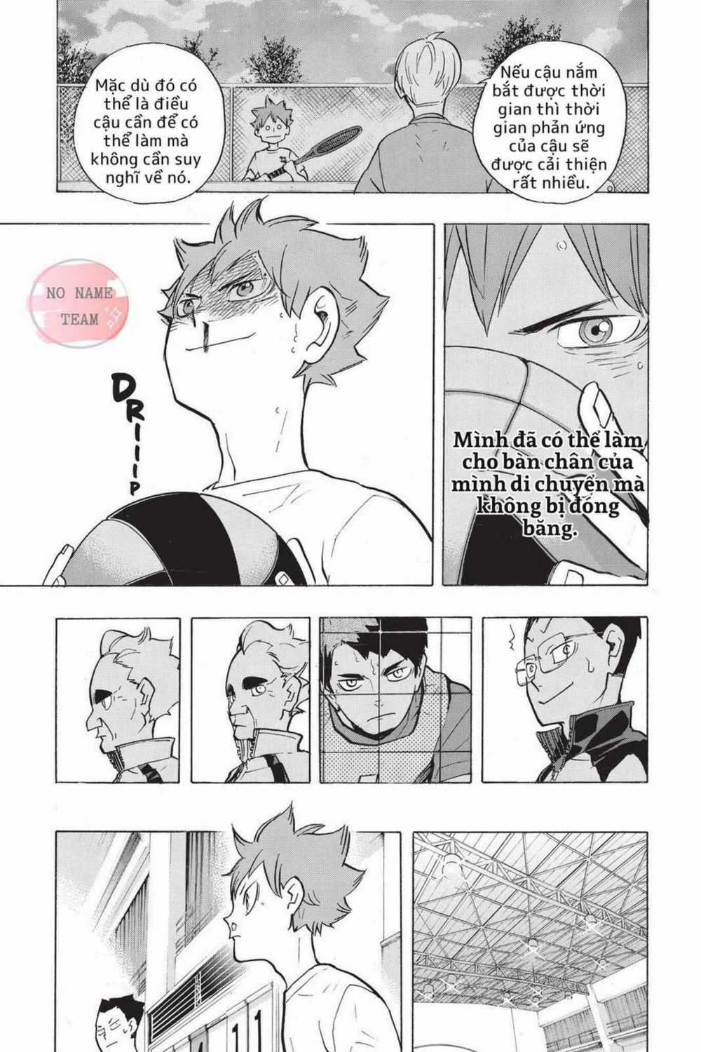 Haikyuu - Chapter 212 - Trang 17