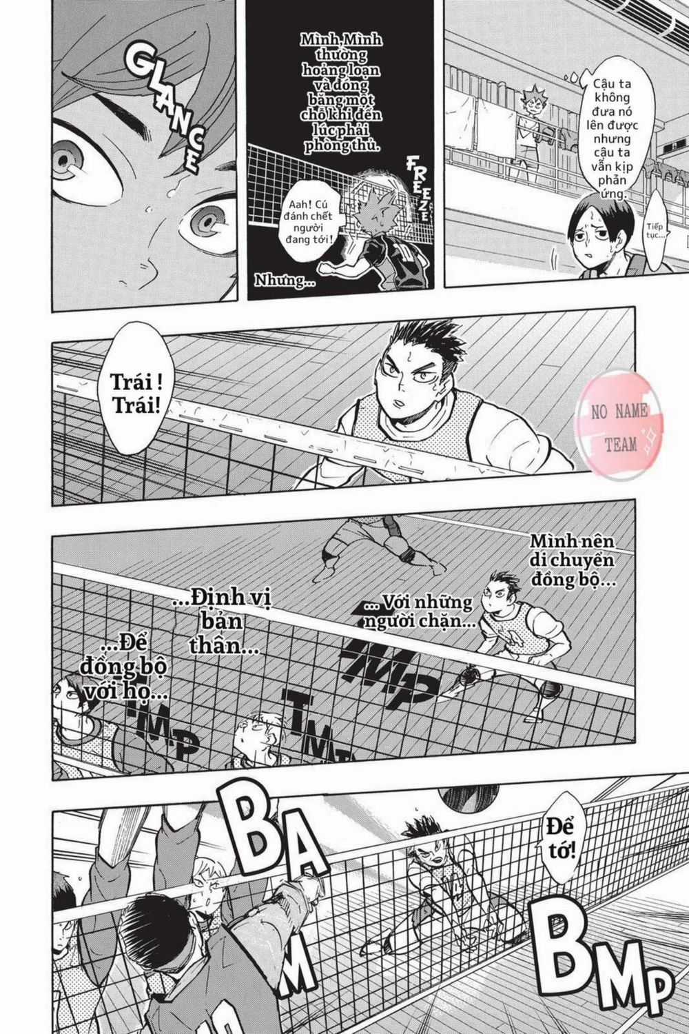 Haikyuu - Chapter 212 - Trang 7