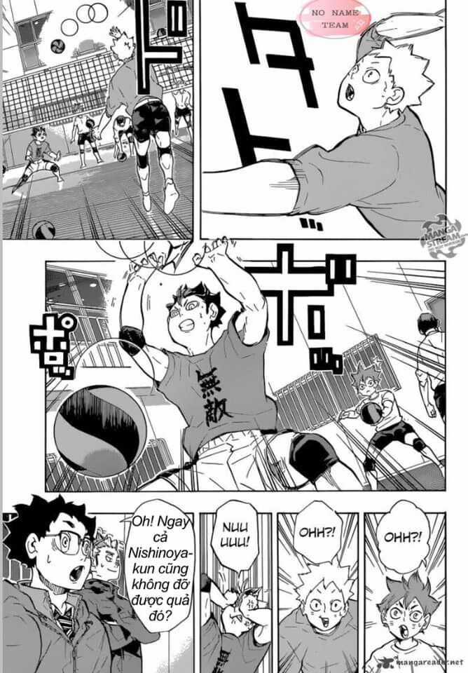 Haikyuu - Chapter 220 - Trang 15