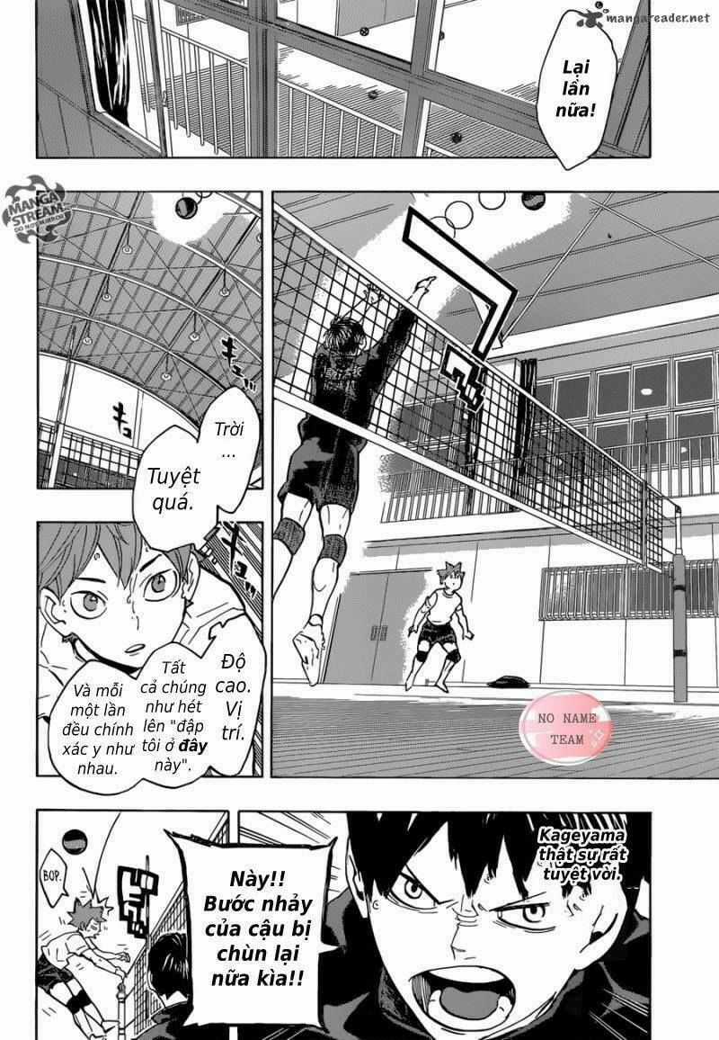 Haikyuu - Chapter 221 - Trang 5