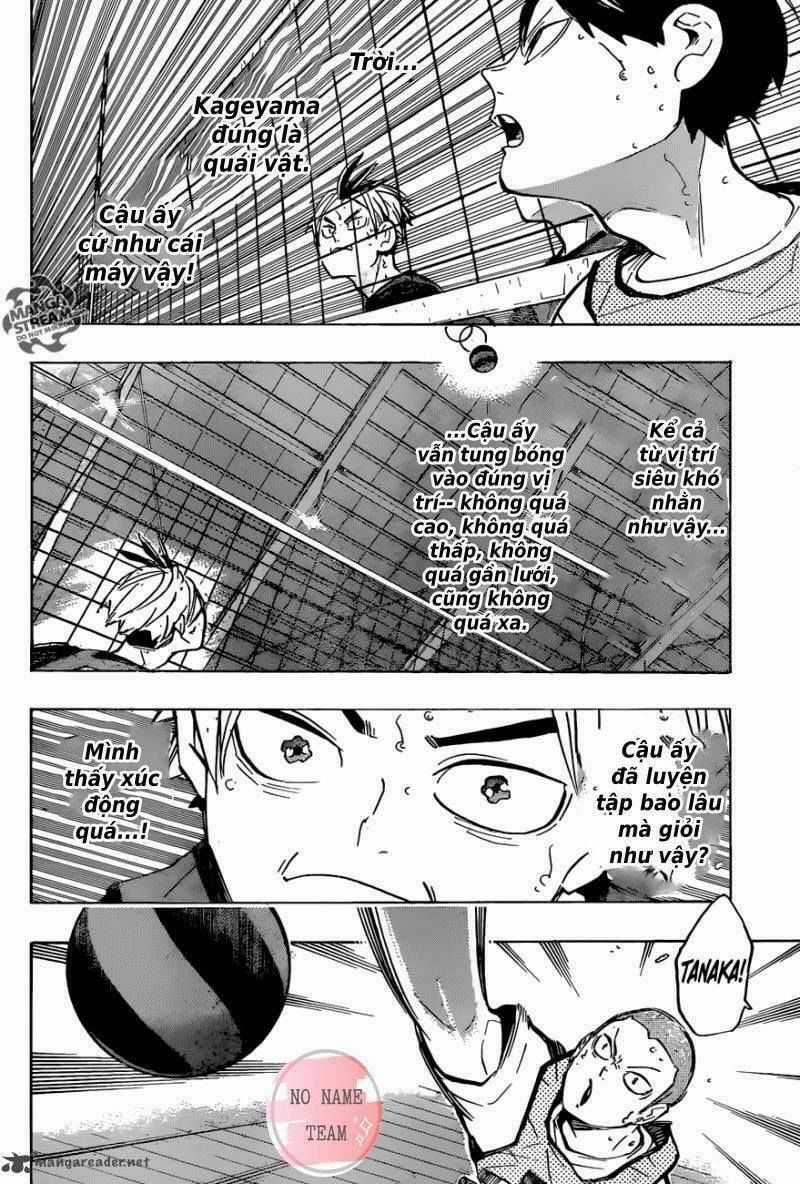 Haikyuu - Chapter 223 - Trang 14