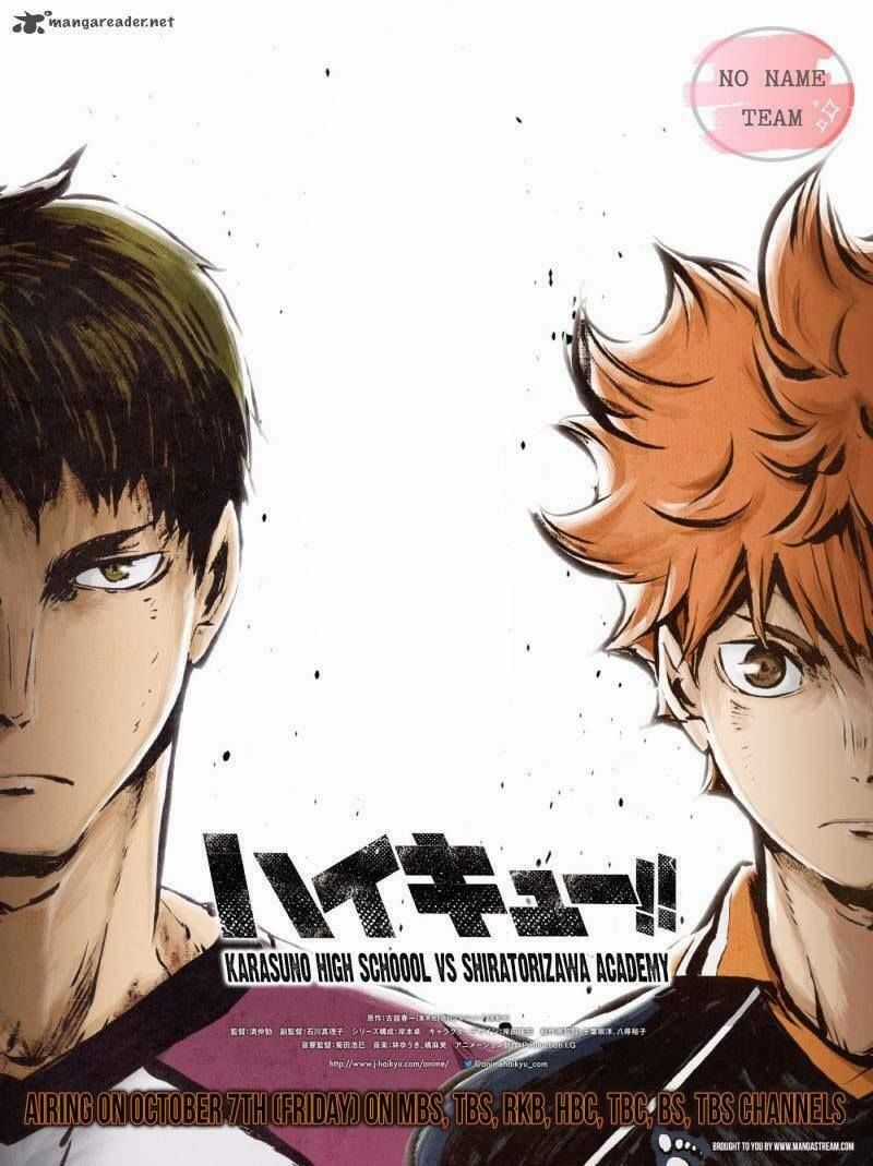 Haikyuu - Chapter 223 - Trang 3