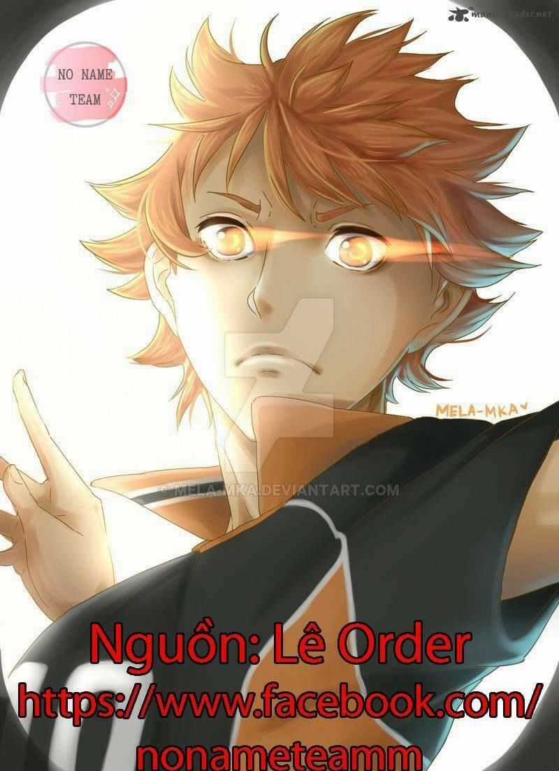 Haikyuu - Chapter 223 - Trang 24