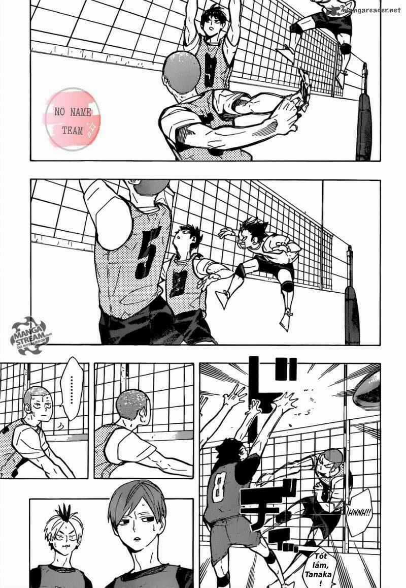 Haikyuu - Chapter 223 - Trang 5