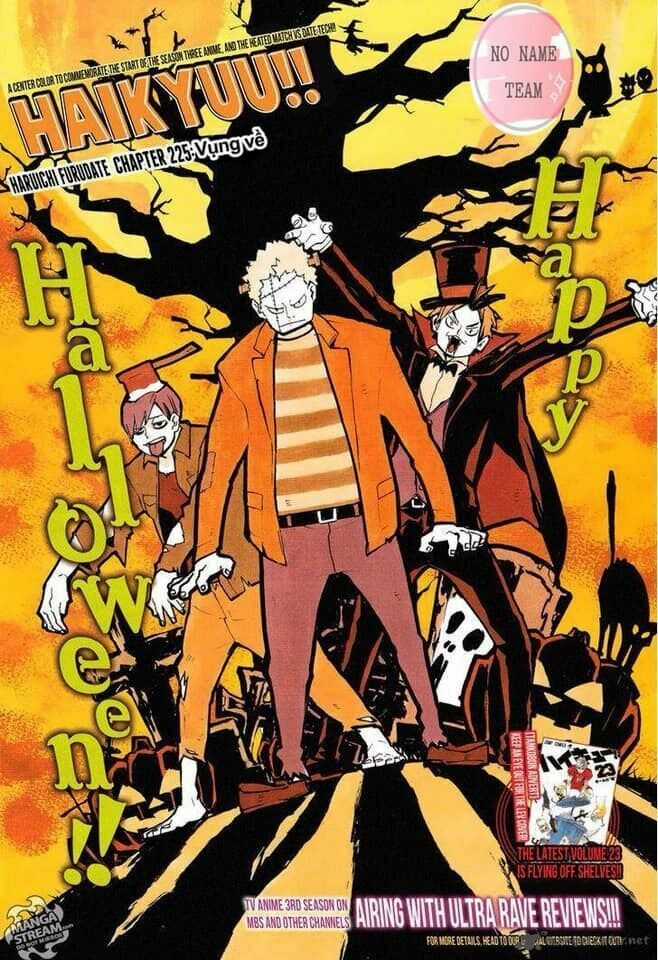 Haikyuu - Chapter 225 - Trang 2