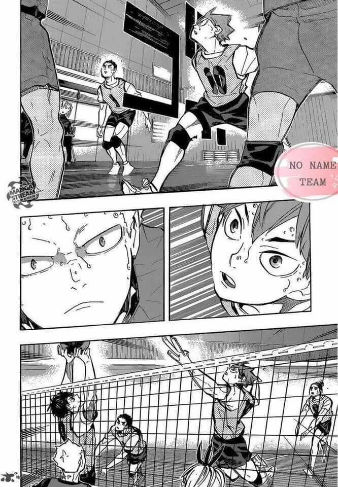 Haikyuu - Chapter 225 - Trang 19