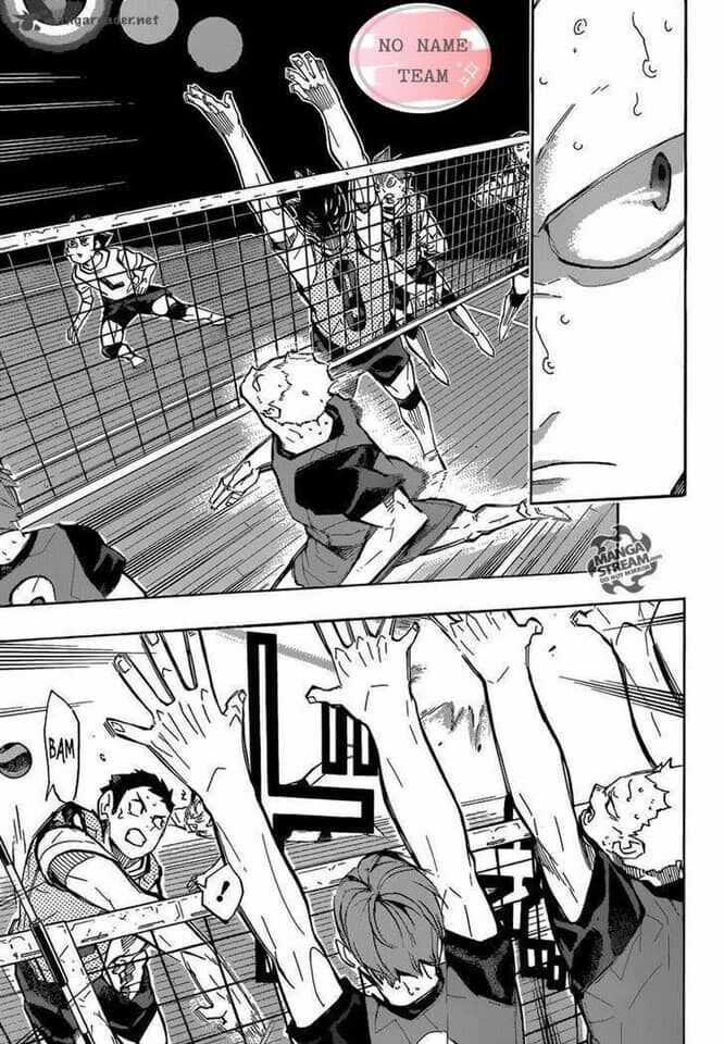 Haikyuu - Chapter 225 - Trang 20