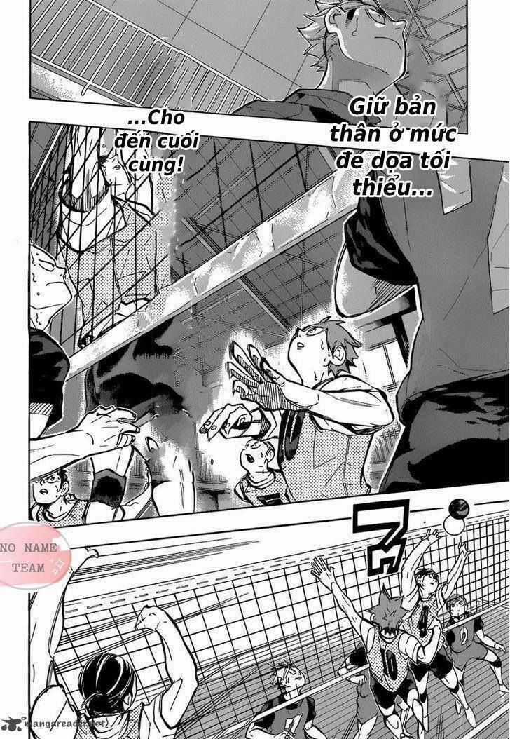 Haikyuu - Chapter 226 - Trang 13