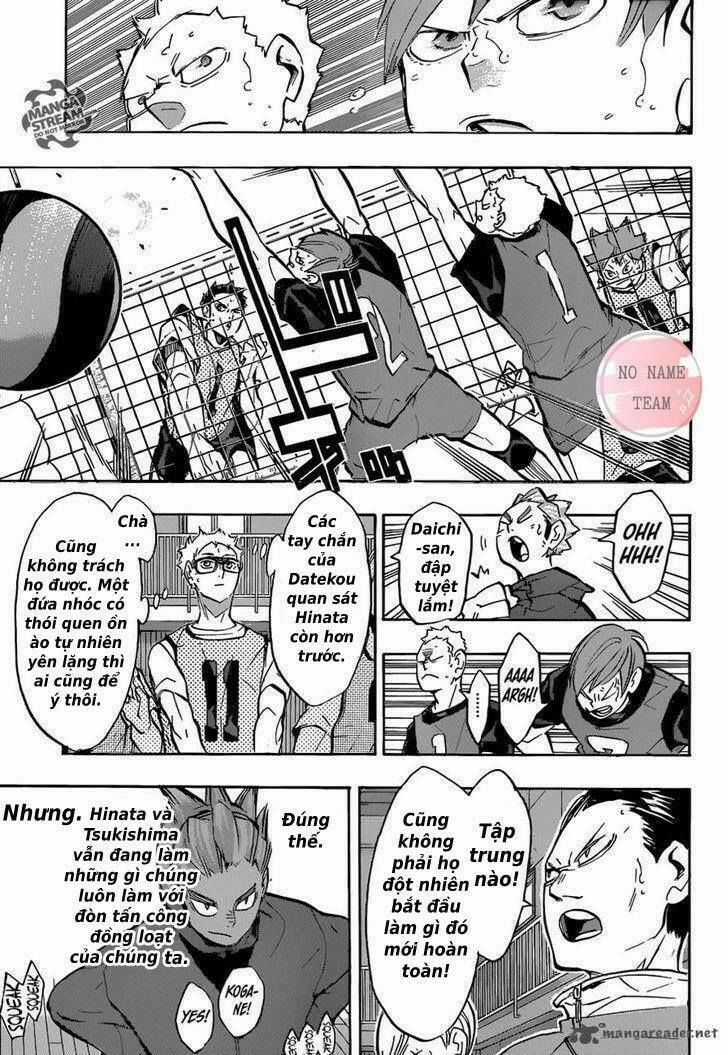 Haikyuu - Chapter 226 - Trang 14
