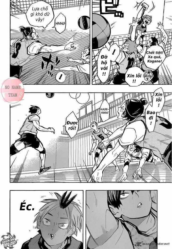 Haikyuu - Chapter 226 - Trang 15