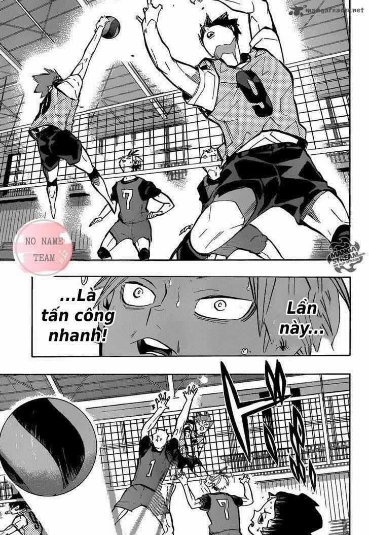 Haikyuu - Chapter 226 - Trang 16