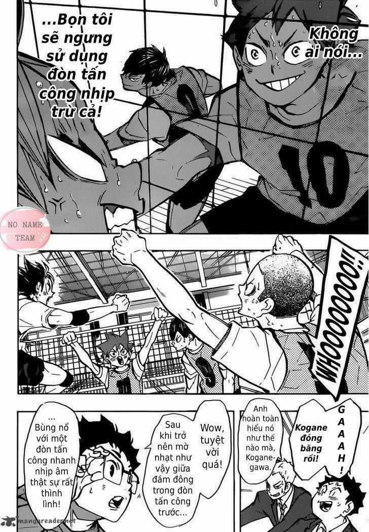 Haikyuu - Chapter 226 - Trang 17