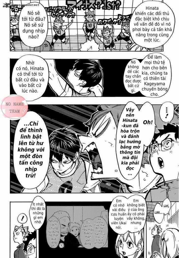 Haikyuu - Chapter 226 - Trang 19