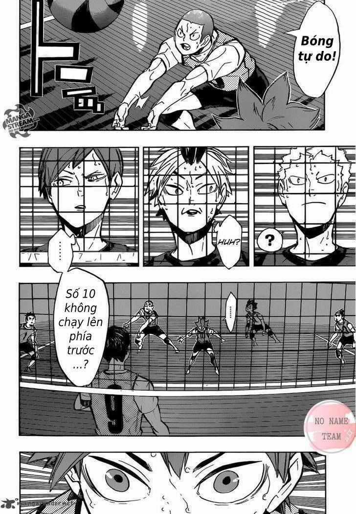 Haikyuu - Chapter 226 - Trang 3