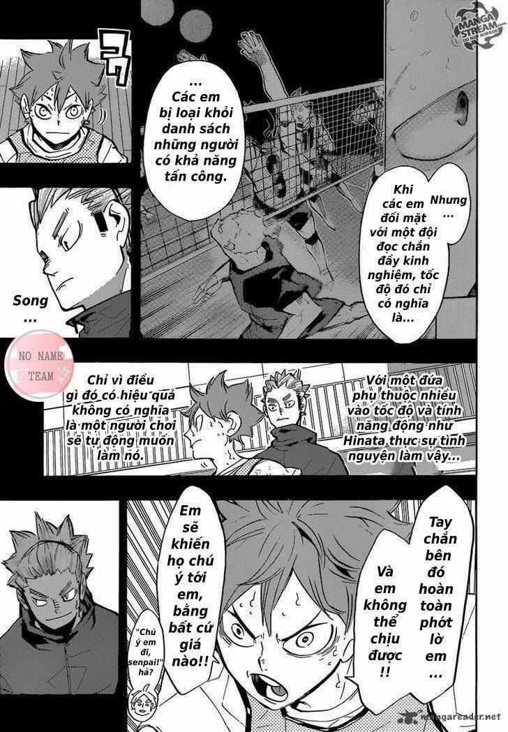Haikyuu - Chapter 226 - Trang 10