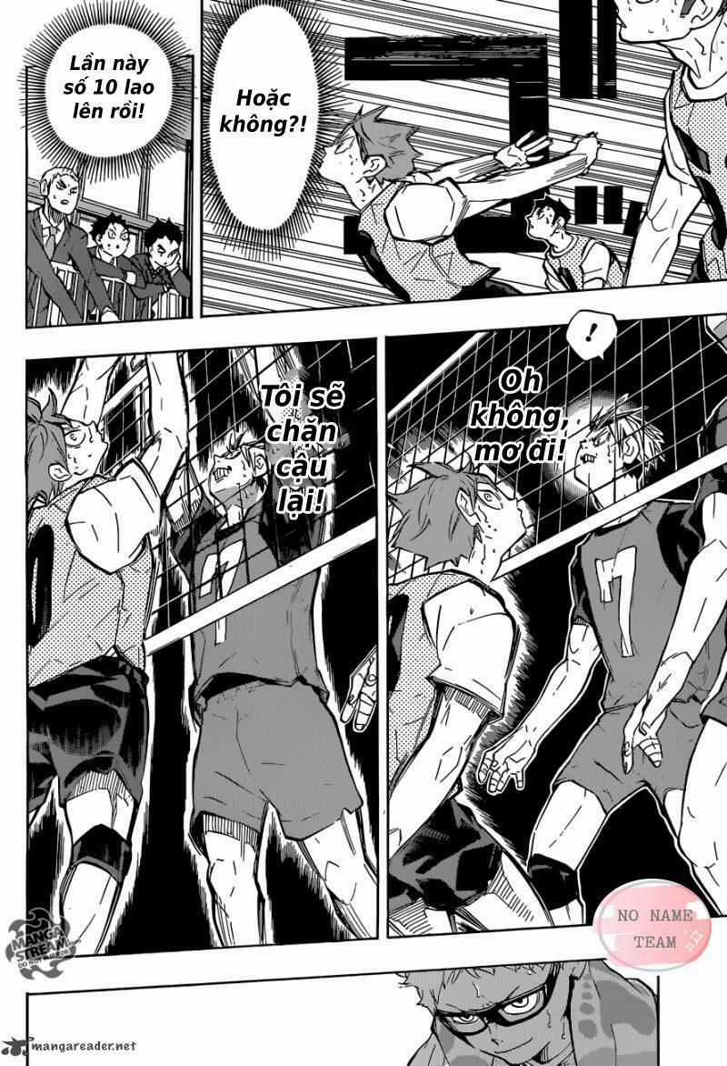 Haikyuu - Chapter 227 - Trang 13