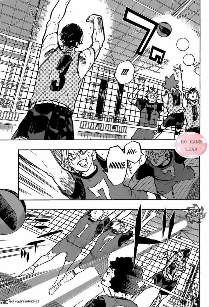Haikyuu - Chapter 227 - Trang 14