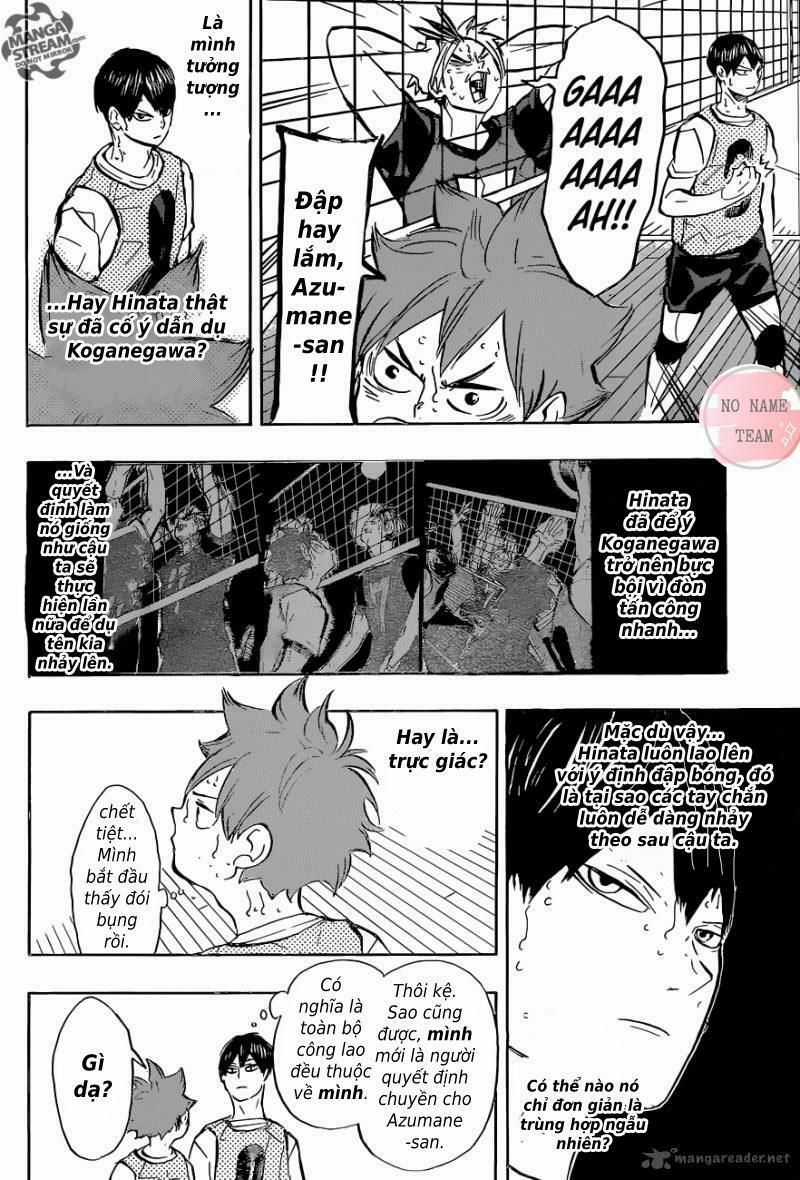 Haikyuu - Chapter 227 - Trang 15