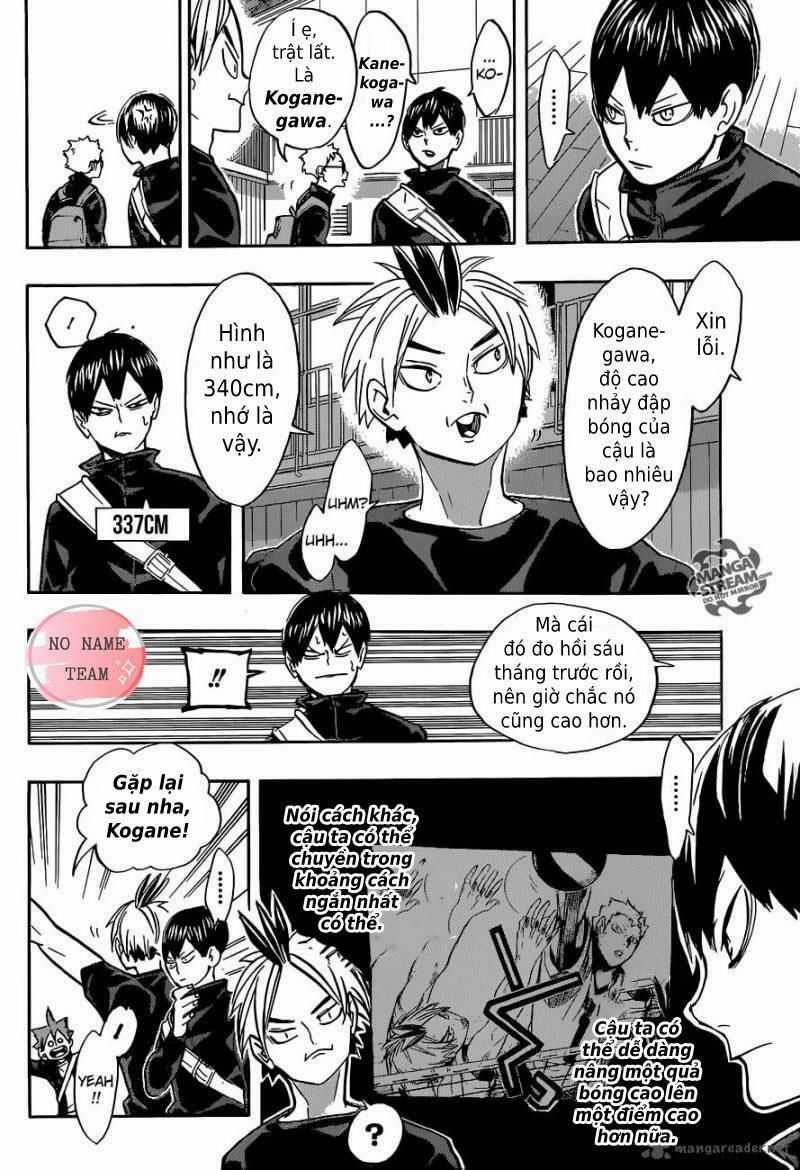 Haikyuu - Chapter 227 - Trang 25