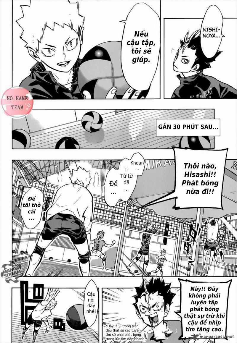 Haikyuu - Chapter 227 - Trang 29