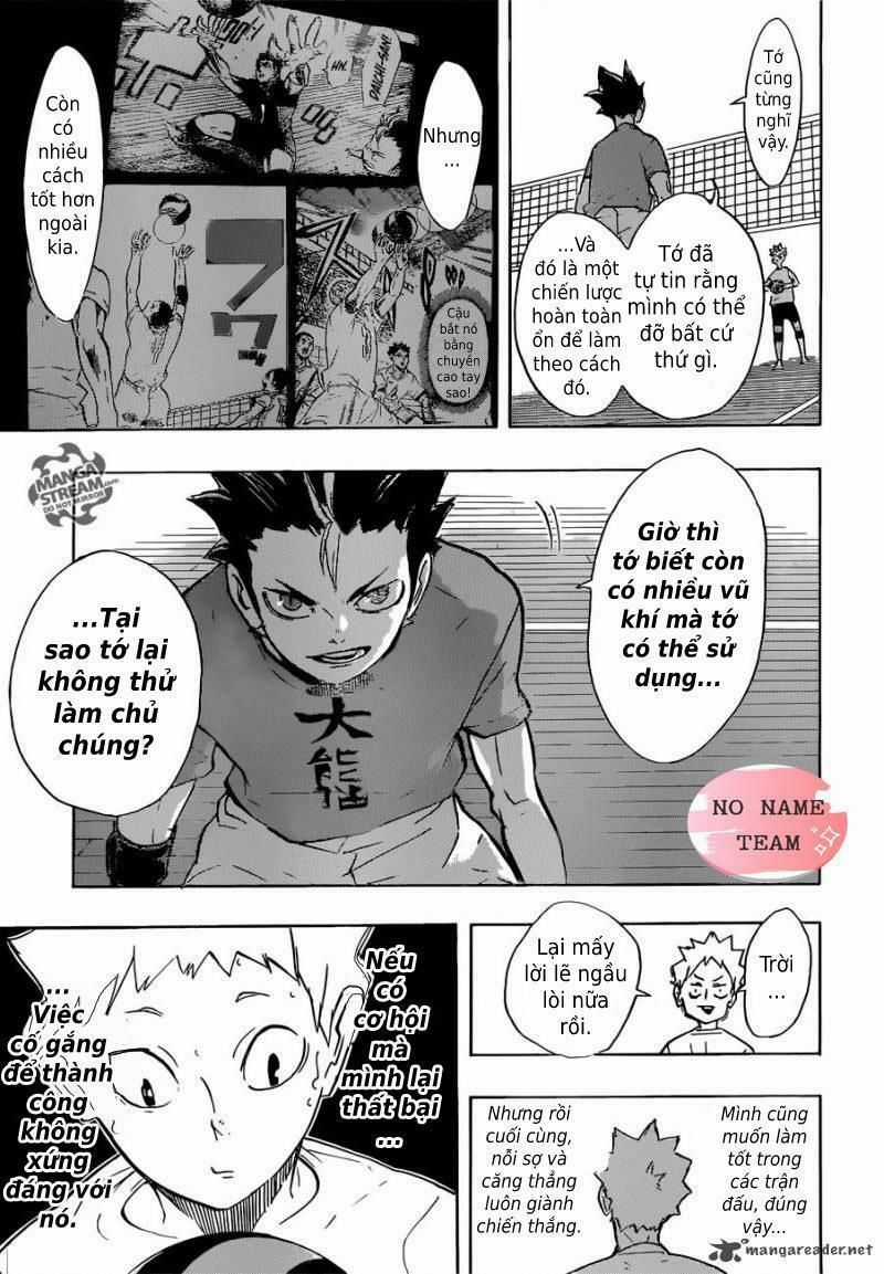 Haikyuu - Chapter 227 - Trang 32