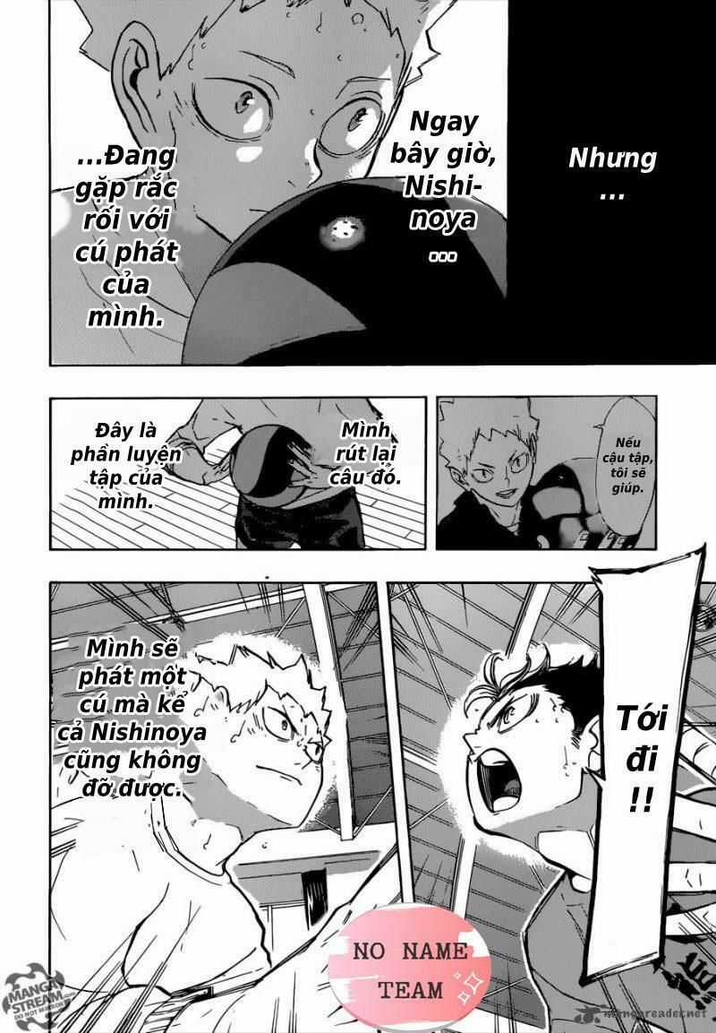 Haikyuu - Chapter 227 - Trang 33