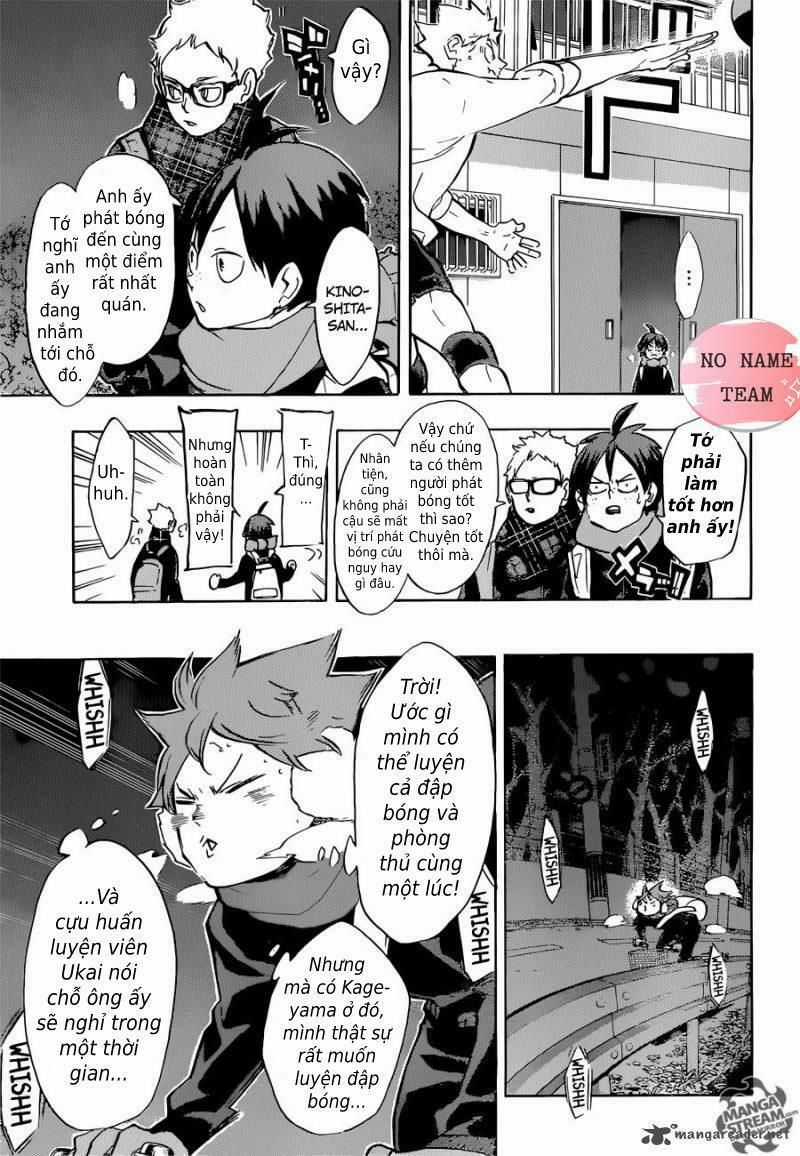 Haikyuu - Chapter 227 - Trang 34