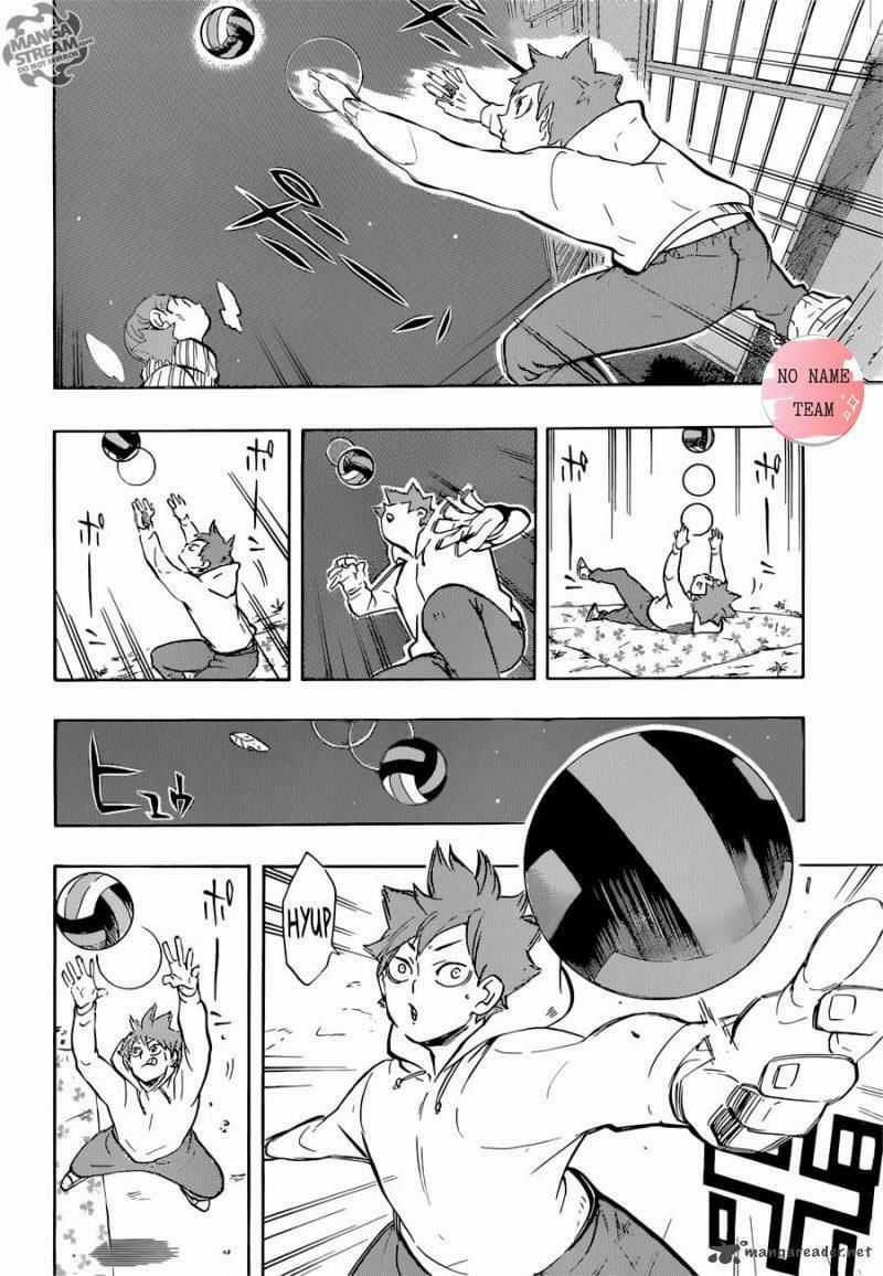 Haikyuu - Chapter 227 - Trang 37