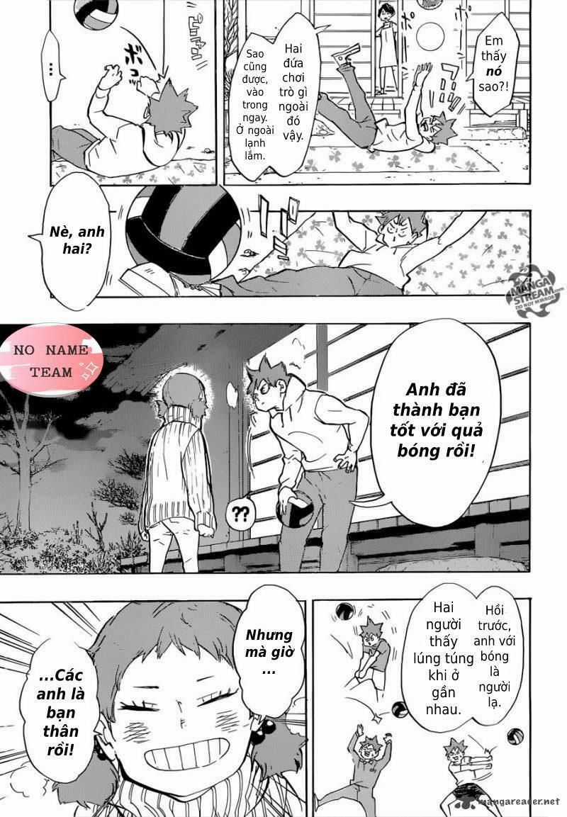 Haikyuu - Chapter 227 - Trang 38