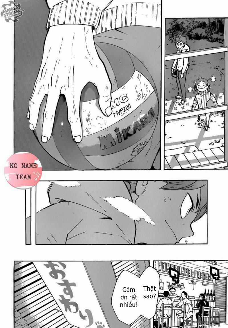 Haikyuu - Chapter 227 - Trang 39